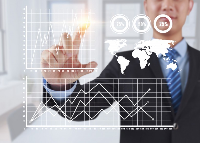 未来科技背景素材图片