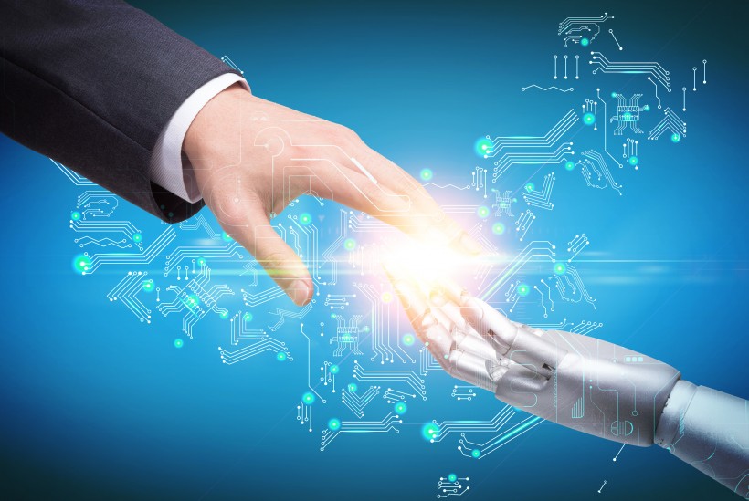 未来科技背景素材图片