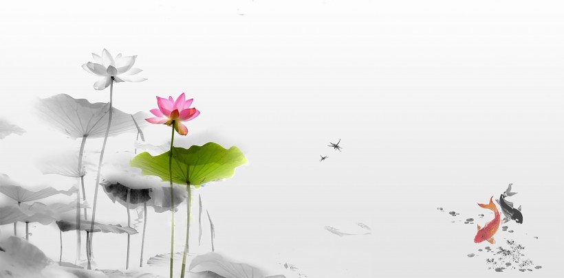 中国风背景素材图片