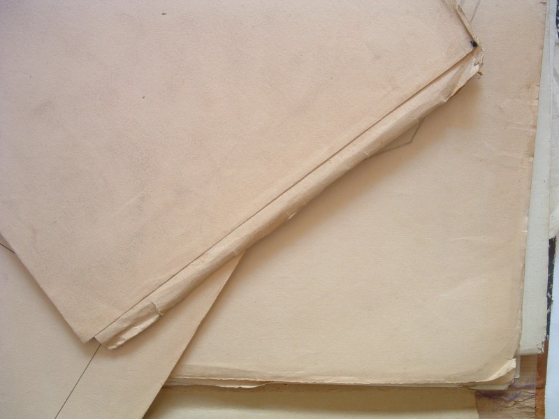 纸张怀旧效果素材图片