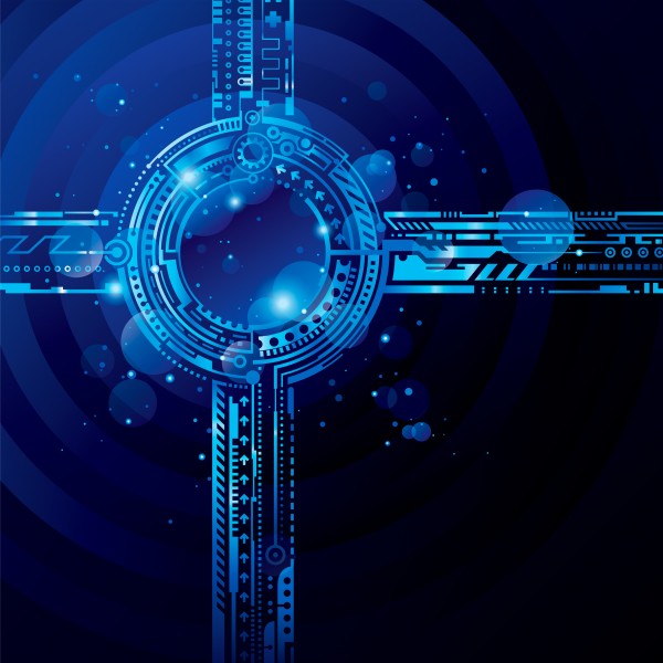 商务科技背景图片大全