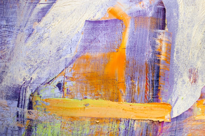 绘画涂色背景图片