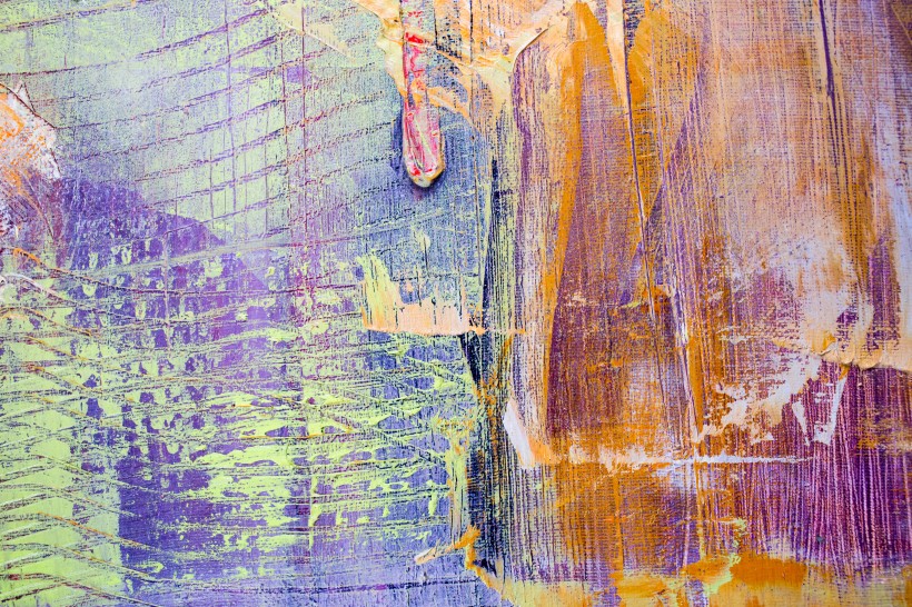 绘画涂色背景图片