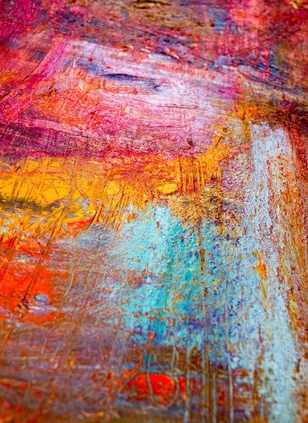 绘画涂色背景图片