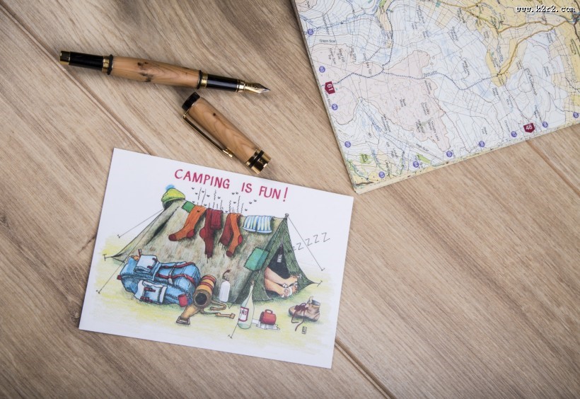 明信片背景图片大全