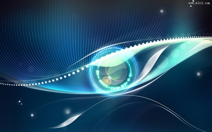 3D创意线条设计背景图片