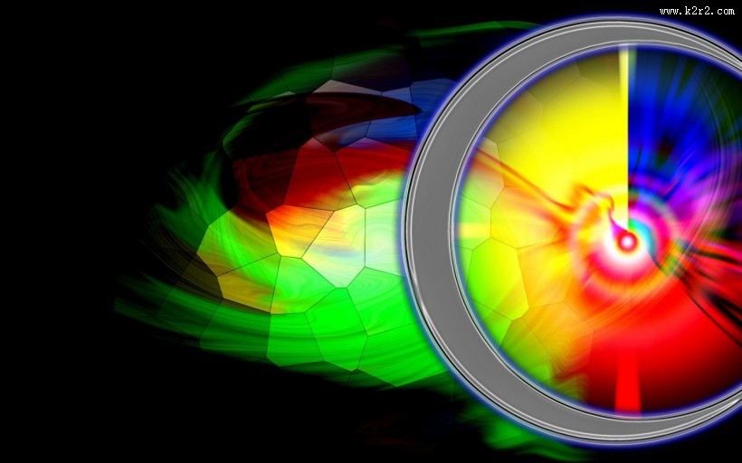 3D创意线条设计背景图片