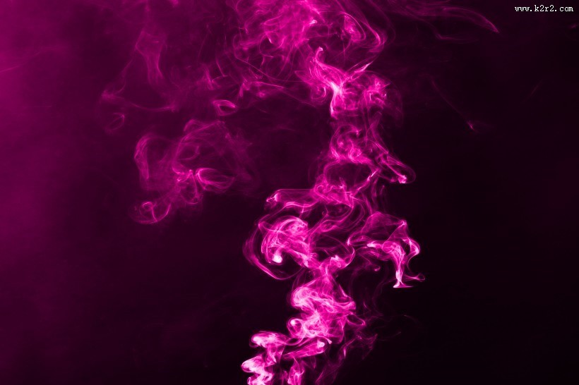 美轮美奂的烟雾背景图片