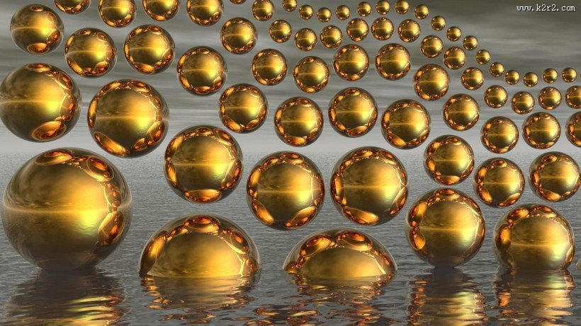 三维球体设计图片