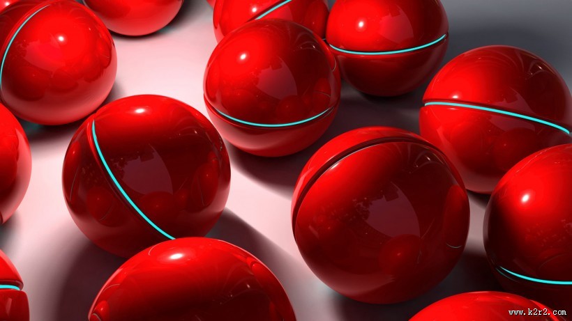 三维球体设计图片