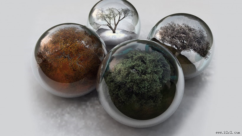 三维球体设计图片