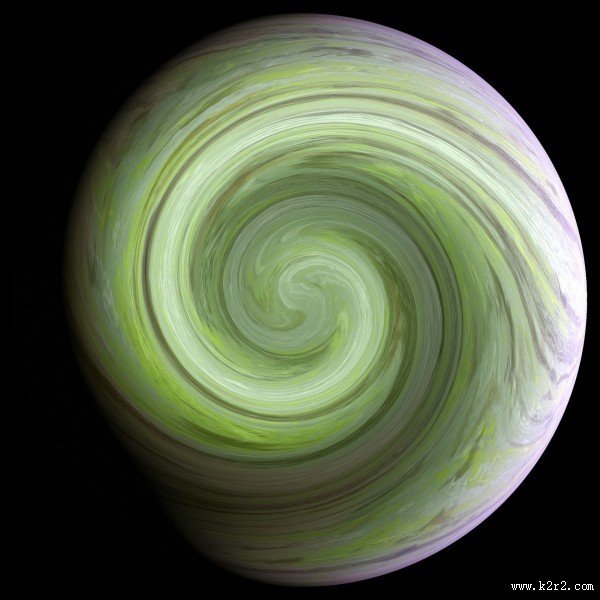 奇妙的星系花纹背景图片