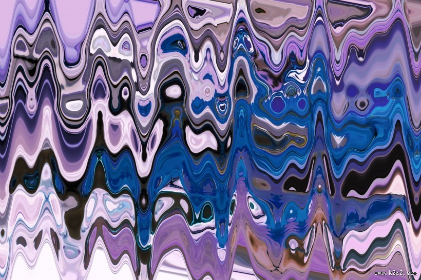 复杂有规律的花纹背景图片