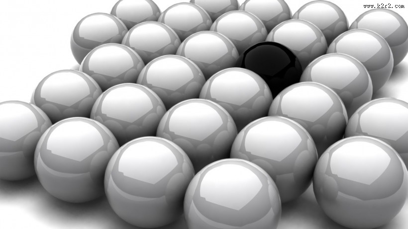 3D球体设计图片