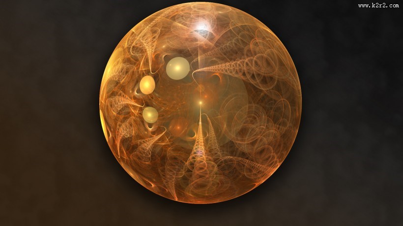 3D球体设计图片