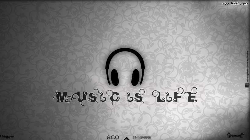 音乐旋律图片大全