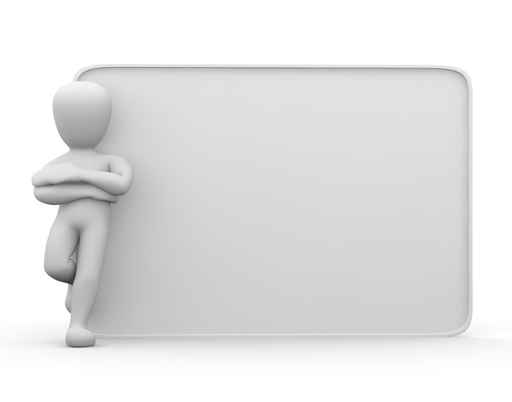 3D小人白板系列（500px小图）图片