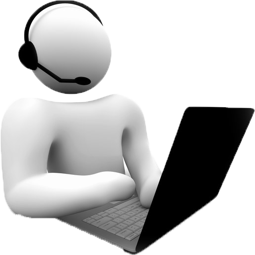 3D小人与笔记本系列2图片（500px小图）