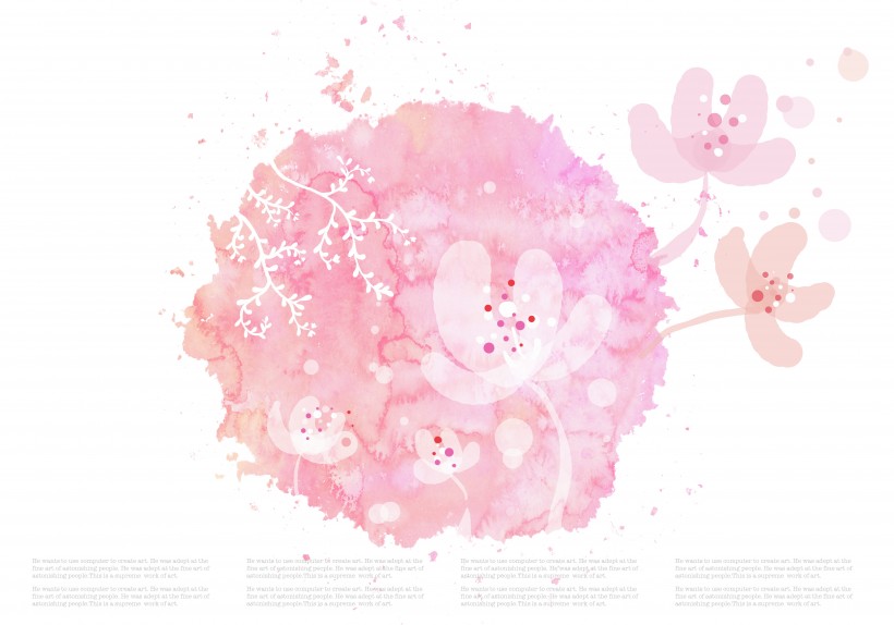 韩国风格杂志图片