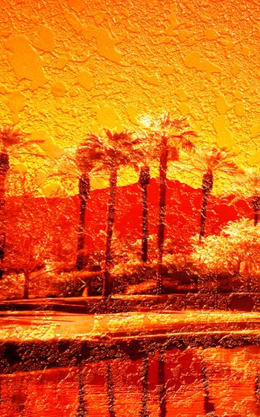 古典三联挂画图片