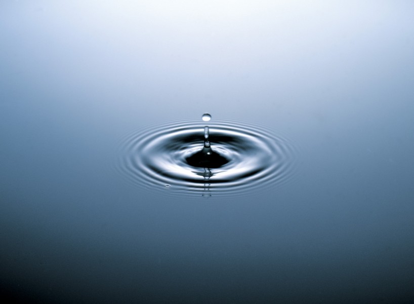晶莹水珠图片大全