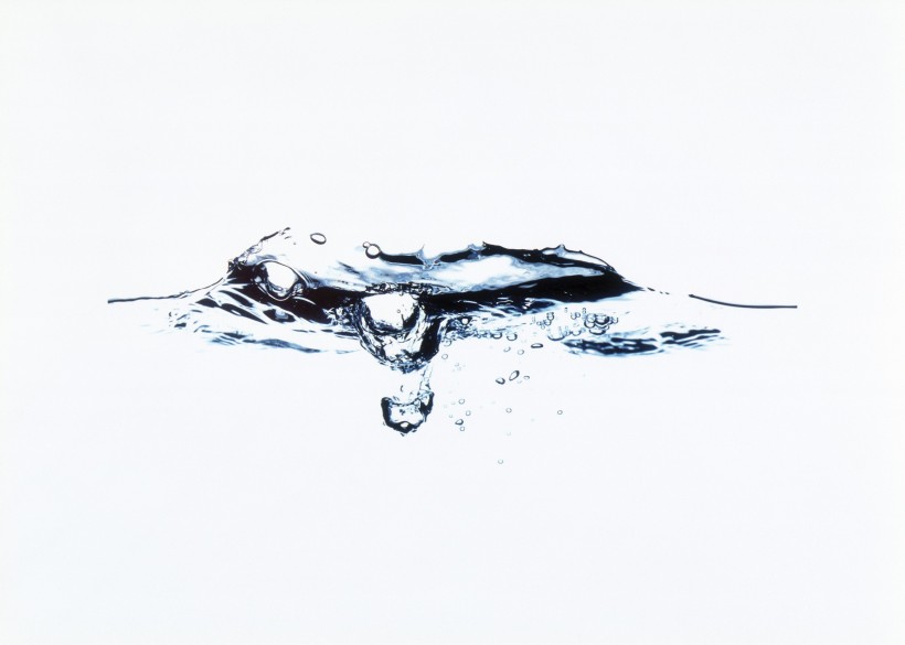 飞溅的水花图片大全