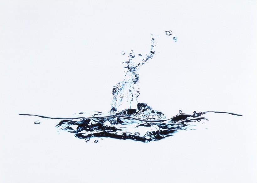 飞溅的水花图片大全