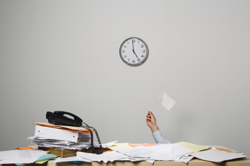 办公室男性概念图片