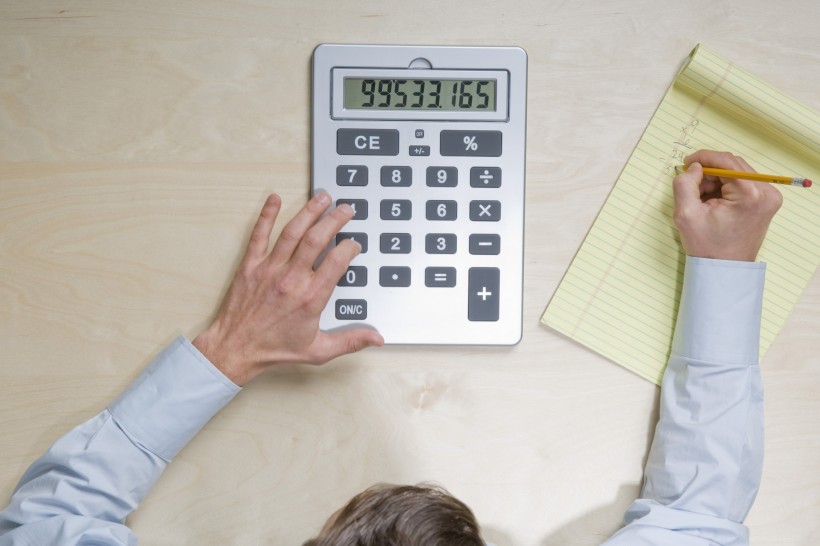 办公室男性概念图片