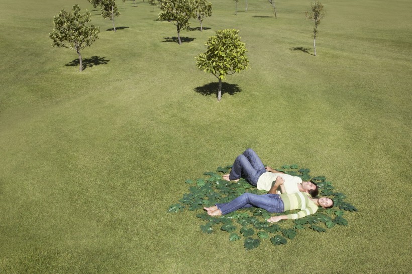 环保创意绿色概念图片