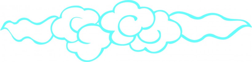 古典云纹图案图片