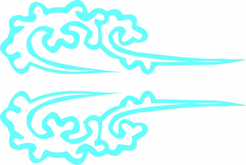 古典云纹图案图片