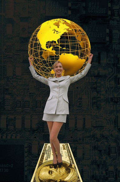 商业竞争素材图片大全