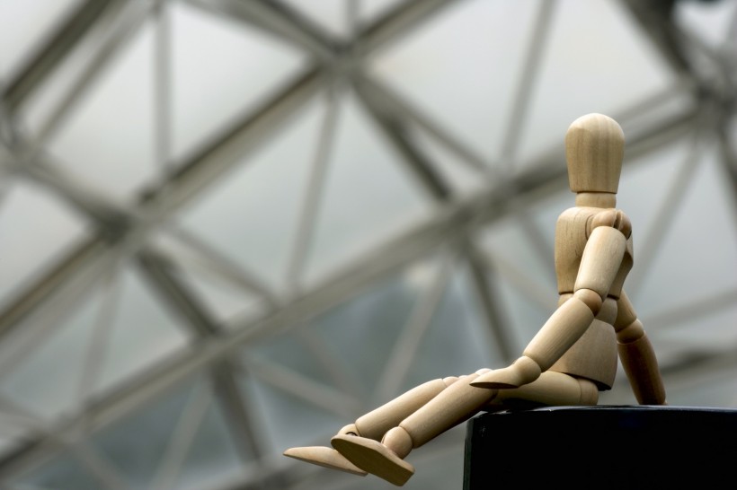 拟人情景木偶图片