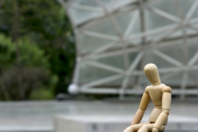 拟人情景木偶图片