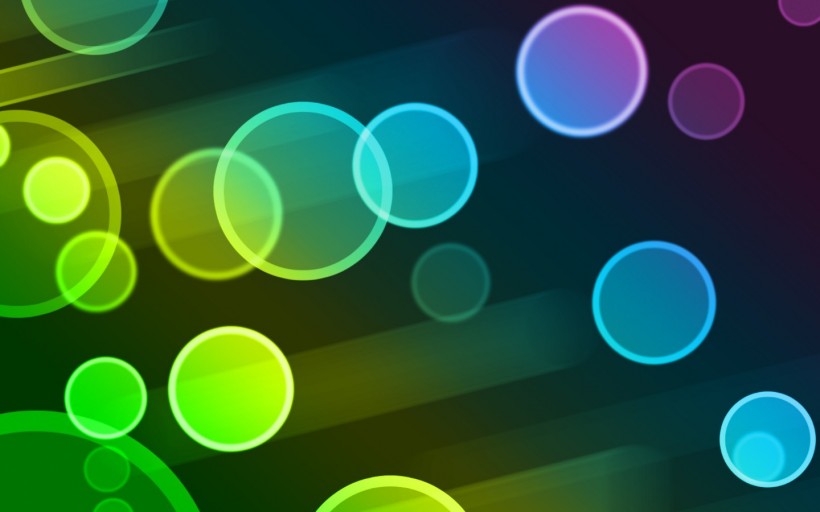 色彩斑斓的背景素材图片