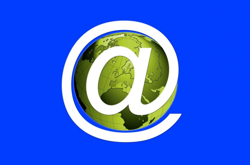 电子信息@字符图片