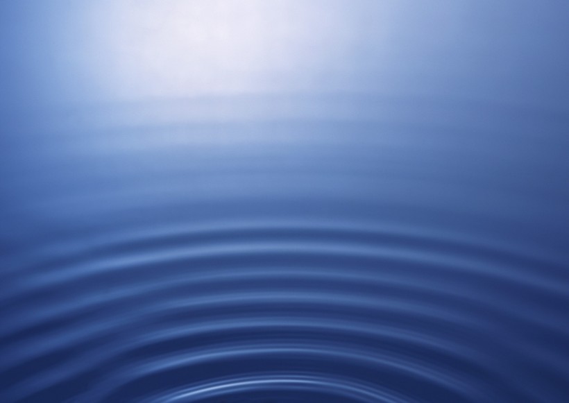 水波纹图片