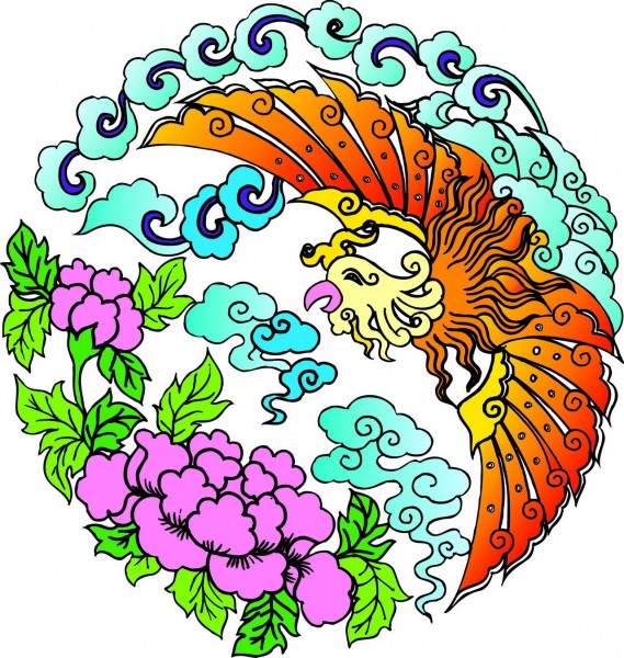 中国传统吉祥图案图片大全