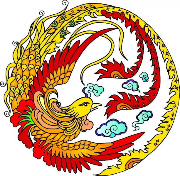 中国传统吉祥图案图片大全