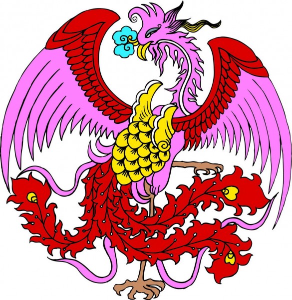 中国传统吉祥图案图片大全