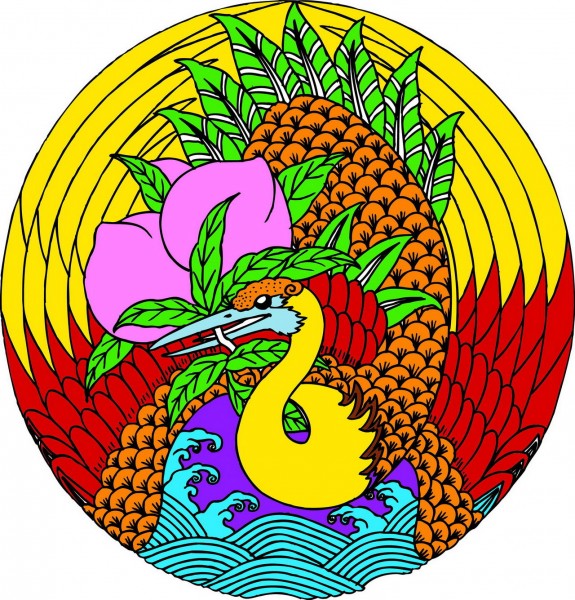 中国传统吉祥图案图片大全