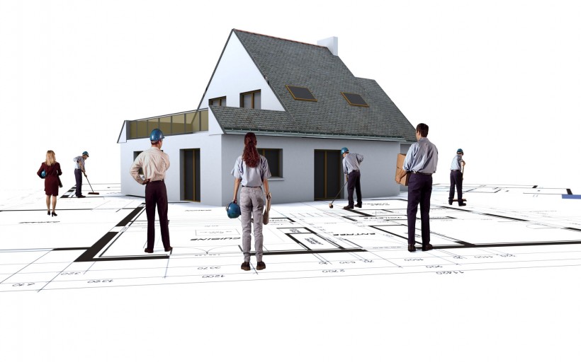 3D建筑图片大全