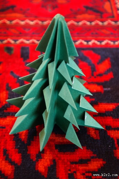 趣味手工折纸图片