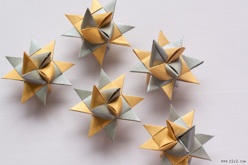 有趣好玩的折纸图片大全