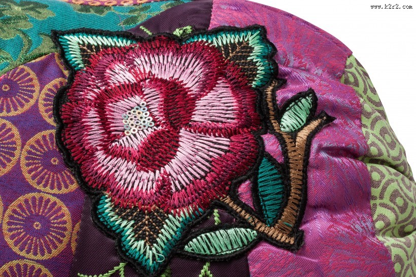 精美刺绣图片大全