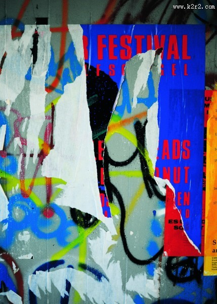 随性的艺术图片