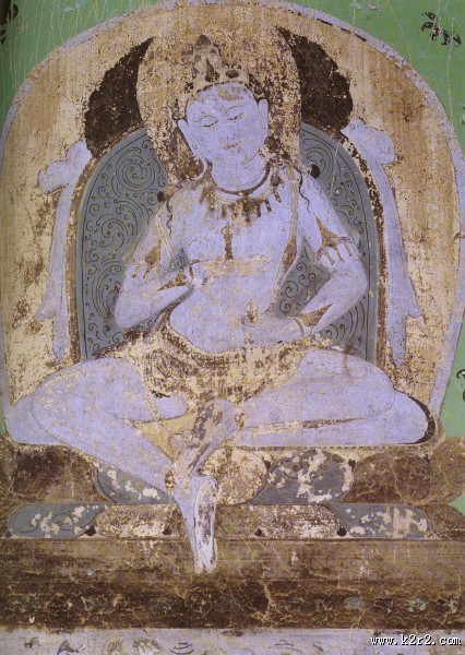 中国传统壁画之寺观壁画图片