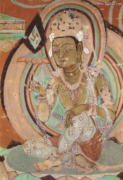 中国传统壁画之寺观壁画图片