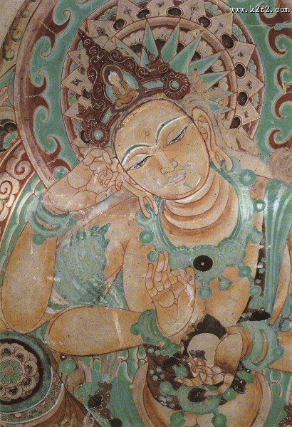 中国传统壁画之寺观壁画图片